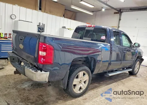 2008 Chevrolet Silverado K1500 z USA, uszkodzony, nr VIN 1GCEK19J18Z220126